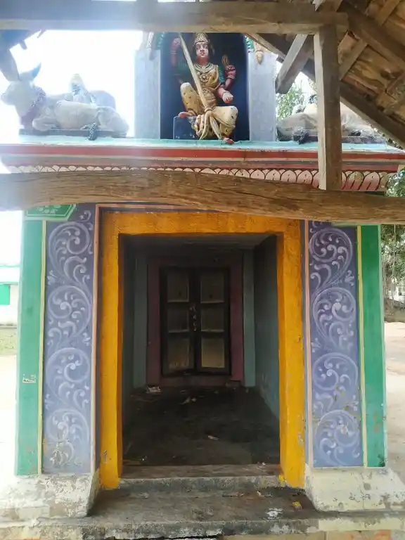 Arulmigu Pidariyamman Temple, Neppugai - 613301 அருள்மிகு பிடாரியம்மன் திருக்கோயில், நெப்புகை - 613301, Pudukkottai - Ancient Temple Architecture and History Image 5