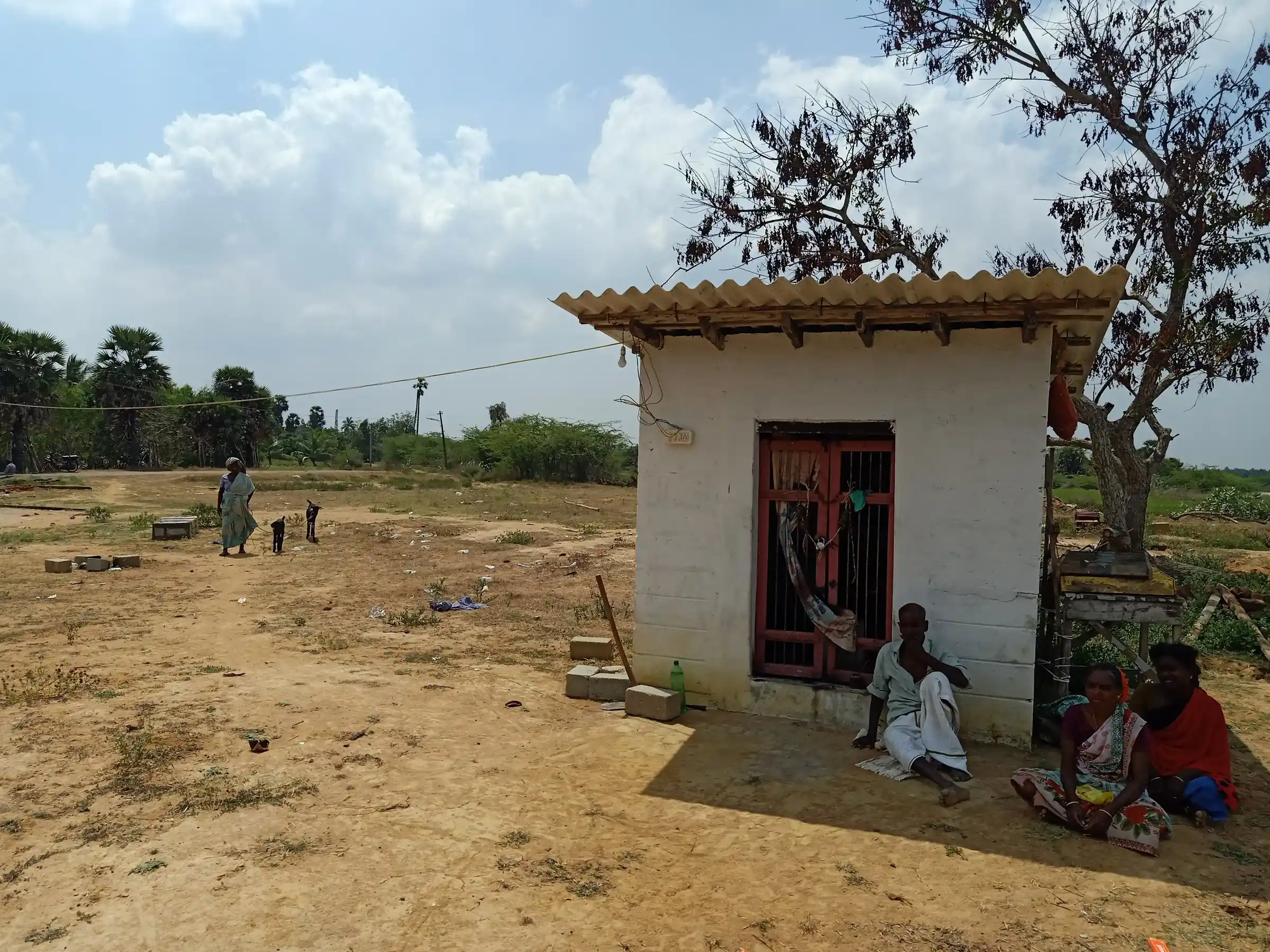 Arulmigu Pidariyamman Temple, Ottankadu - 614601