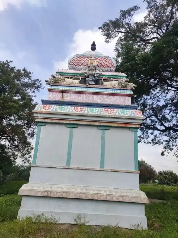 Arulmigu Pidariyamman Temple, Paasaar - 606205
