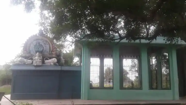 Arulmigu Pidariyamman Temple, Panaiyapuram - 605601 Arulmigu Pidariyamman Temple, Panaiyapuram - 605601, Viluppuram - Ancient Temple Architecture and History Image 2