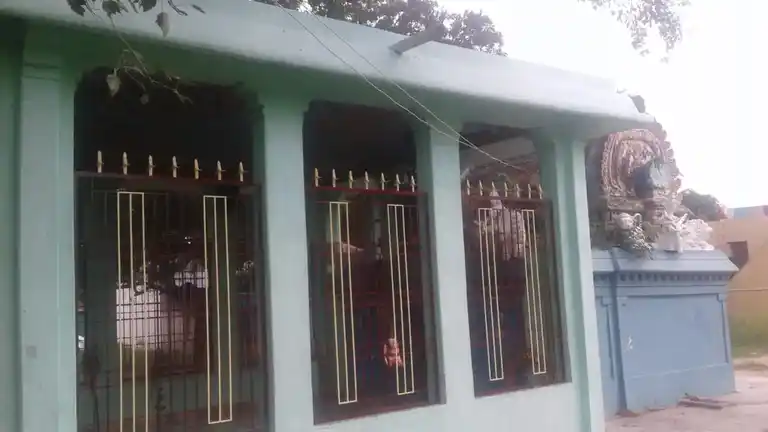 Arulmigu Pidariyamman Temple, Panaiyapuram - 605601 Arulmigu Pidariyamman Temple, Panaiyapuram - 605601, Viluppuram - Ancient Temple Architecture and History Image 3