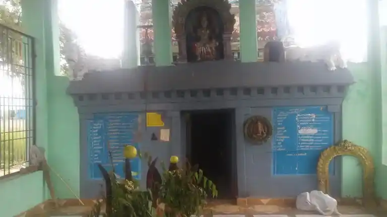 Arulmigu Pidariyamman Temple, Panaiyapuram - 605601 Arulmigu Pidariyamman Temple, Panaiyapuram - 605601, Viluppuram - Ancient Temple Architecture and History Image 5