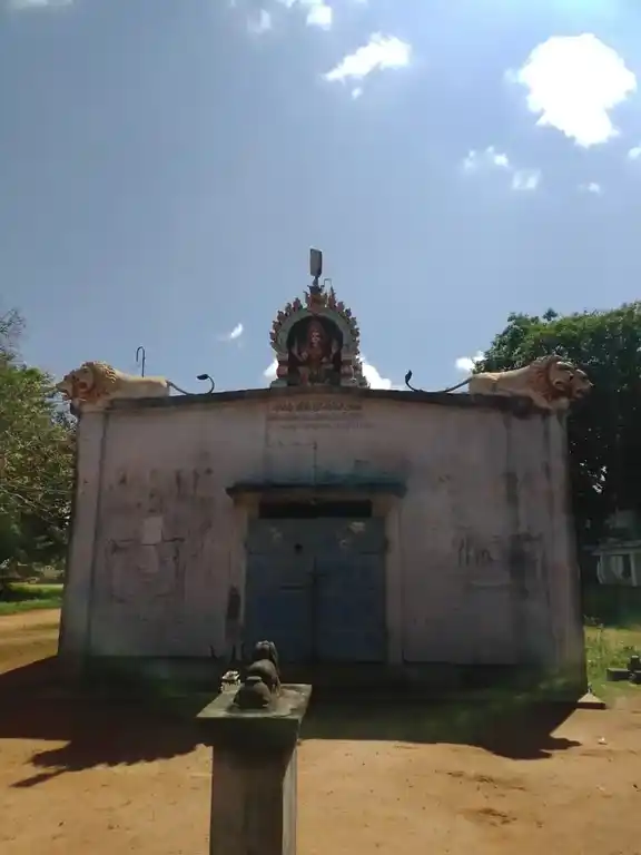 Arulmigu Pidariyamman Temple, Perperiyankuppam - 607805 அருள்மிகு பிடாரியம்மன் கோயில், Perperiyankuppam - 607805, Cuddalore - Ancient Temple Architecture and History Image 2