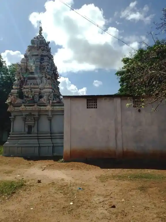 Arulmigu Pidariyamman Temple, Perperiyankuppam - 607805 அருள்மிகு பிடாரியம்மன் கோயில், Perperiyankuppam - 607805, Cuddalore - Ancient Temple Architecture and History Image 4