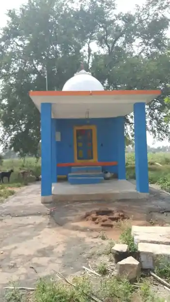 Arulmigu Pidariyamman Temple, Pilathu - 624802 அருள்மிகு பிடாரியம்மன் திருக்கோயில், Pilathu - 624802, Dindigul - Ancient Temple Architecture and History Image 2