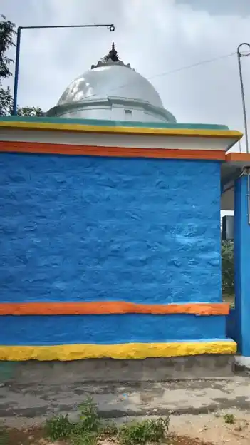 Arulmigu Pidariyamman Temple, Pilathu - 624802 அருள்மிகு பிடாரியம்மன் திருக்கோயில், Pilathu - 624802, Dindigul - Ancient Temple Architecture and History Image 3