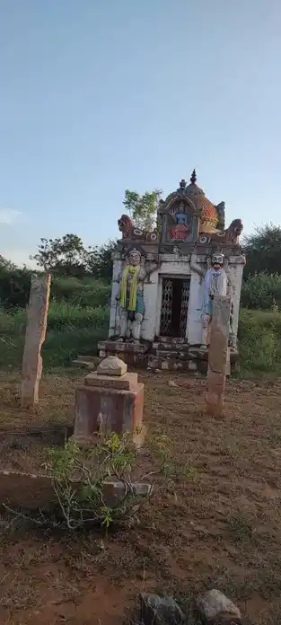 Arulmigu Pidariyamman Temple, Pilloor - 621313