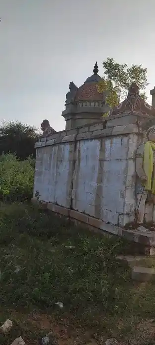 Arulmigu Pidariyamman Temple, Pilloor - 621313 அருள்மிகு பிடாரியம்மன் திருக்கோயில், Pilloor - 621313, Karur - Ancient Temple Architecture and History Image 2