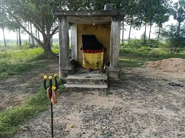 Arulmigu Pidariyamman Temple, Porur - 605202 அருள்மிகு பிடாரியம்மன் திருக்கோயில், Porur - 605202, Viluppuram - Ancient Temple Architecture and History Image 3