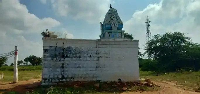 Arulmigu Pidariyamman Temple, Pothuravuthanpatti - 639119