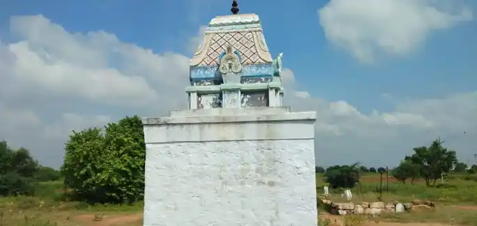 Arulmigu Pidariyamman Temple, Pothuravuthanpatti - 639119 அருள்மிகு பிடாரியம்மன் திருக்கோயில், Pothuravuthanpatti - 639119, Karur - Ancient Temple Architecture and History Image 4
