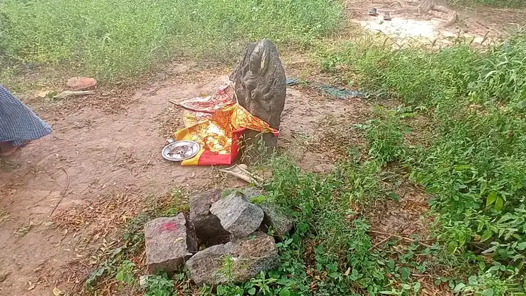Arulmigu Pidariyamman Temple, Pu.Maampakkam - 606107 Temple