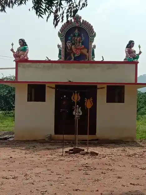Arulmigu Pidariyamman Temple, Pudupatti - 624705