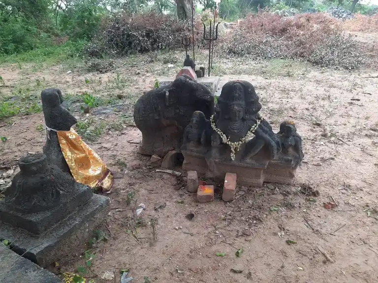 Arulmigu Pidariyamman Temple, Pulloor - 606107 Temple