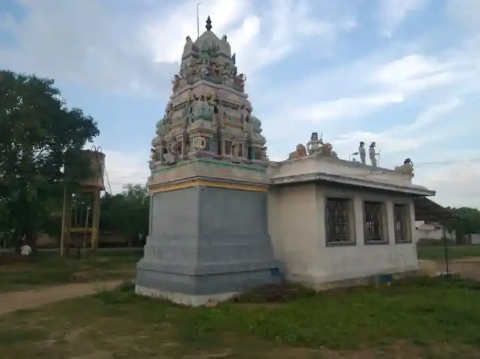Arulmigu Pidariyamman Temple, Pulutheri - 621313