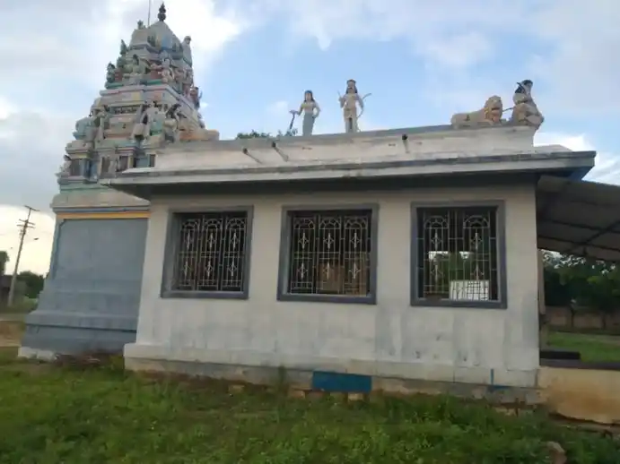 Arulmigu Pidariyamman Temple, Pulutheri - 621313 அருள்மிகு பிடாரியம்மன் திருக்கோயில், Pulutheri - 621313, Karur - Ancient Temple Architecture and History Image 2