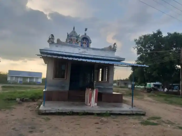 Arulmigu Pidariyamman Temple, Pulutheri - 621313 அருள்மிகு பிடாரியம்மன் திருக்கோயில், Pulutheri - 621313, Karur - Ancient Temple Architecture and History Image 4