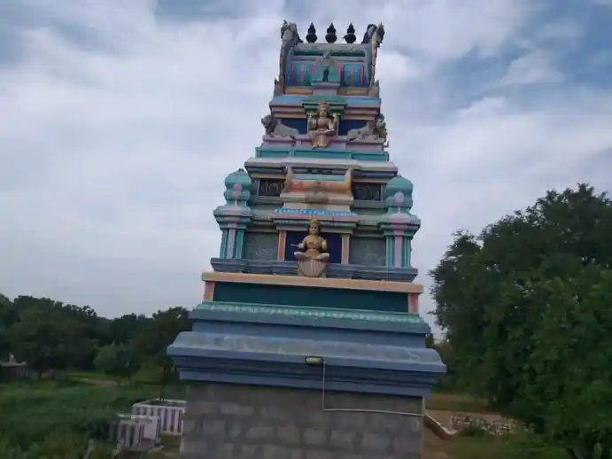 Arulmigu Pidariyamman Temple, Rachandar Thirumalai - 621313