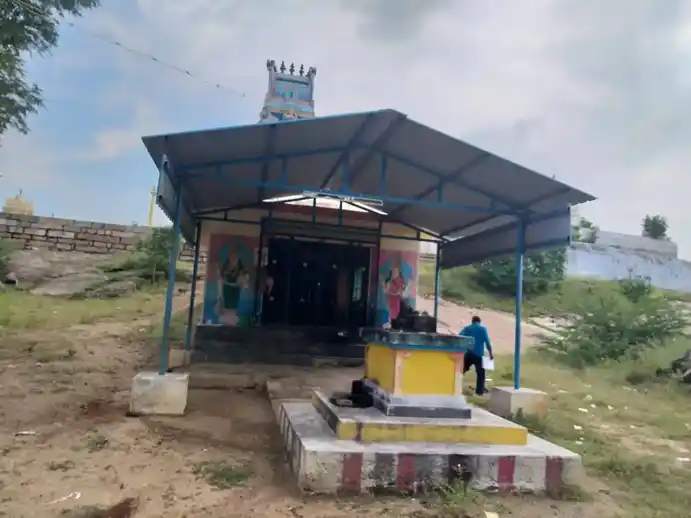 Arulmigu Pidariyamman Temple, Rachandar Thirumalai - 621313 அருள்மிகு பிடாரியம்மன் திருக்கோயில், - 621313, Karur - Ancient Temple Architecture and History Image 4