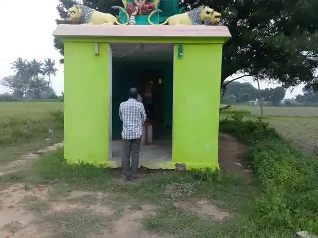 Arulmigu Pidariyamman Temple, Ramanujapuram - 600089