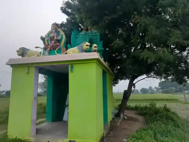 Arulmigu Pidariyamman Temple, Ramanujapuram - 600089 அருள்மிகு பிடாரி அம்மன் திருக்கோயில், Ramanujapuram - 600089, Kancheepuram - Ancient Temple Architecture and History Image 3