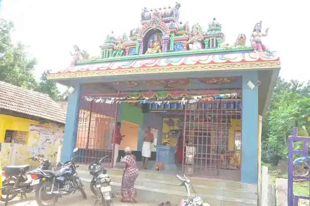 Arulmigu Pidariyamman Temple, Sakkottai - 612401