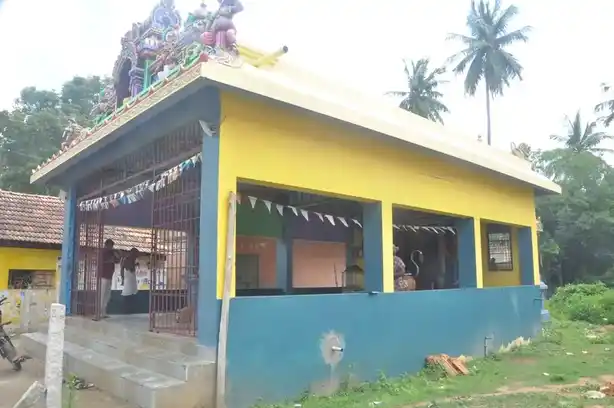Arulmigu Pidariyamman Temple, Sakkottai - 612401 அருள்மிகு பிடாரியம்மன் திருக்கோயில், Sakkottai - 612401, Thanjavur - Ancient Temple Architecture and History Image 3