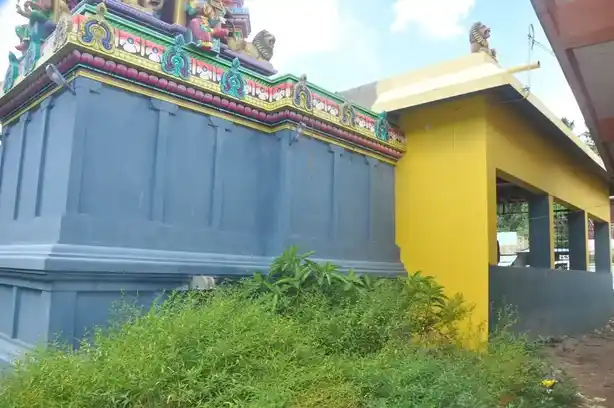 Arulmigu Pidariyamman Temple, Sakkottai - 612401 அருள்மிகு பிடாரியம்மன் திருக்கோயில், Sakkottai - 612401, Thanjavur - Ancient Temple Architecture and History Image 4