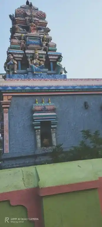 Arulmigu Pidariyamman Temple, Sembaakkurichi - 606201