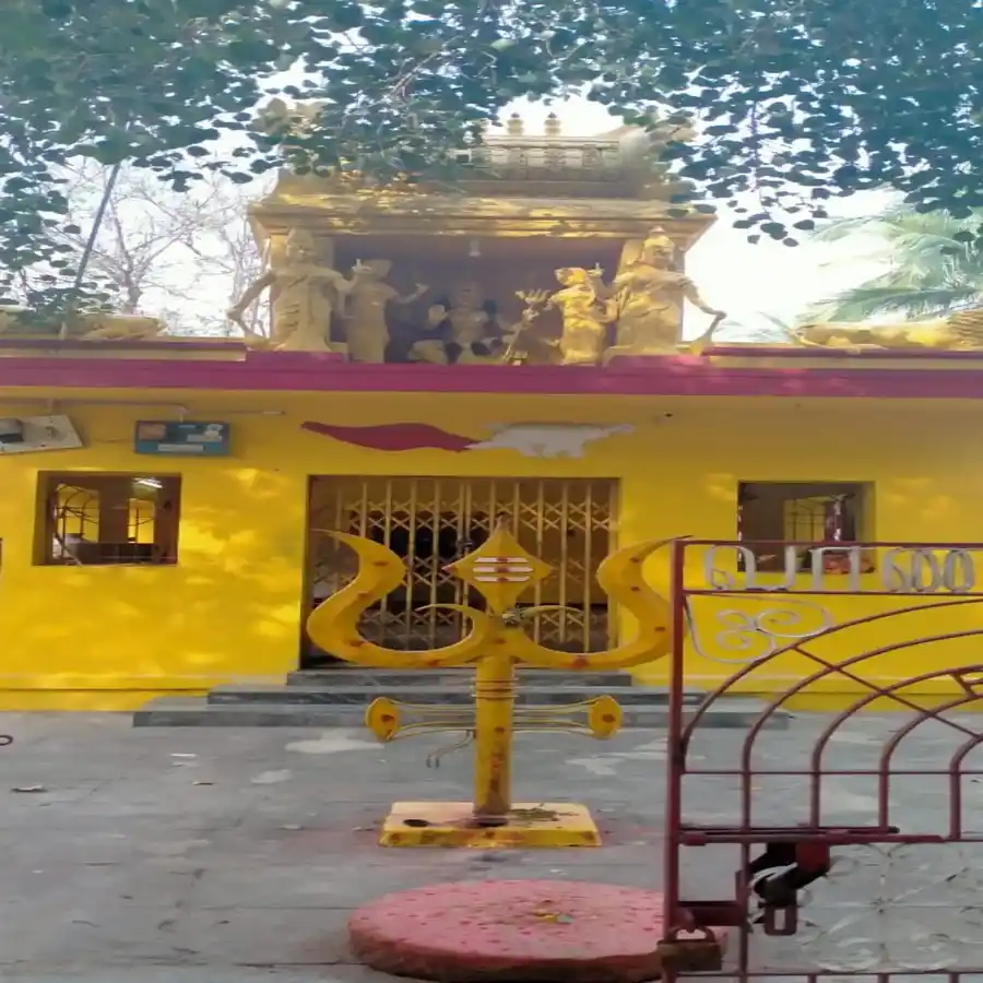 Arulmigu Pidariyamman Temple, Sempalli - 632601