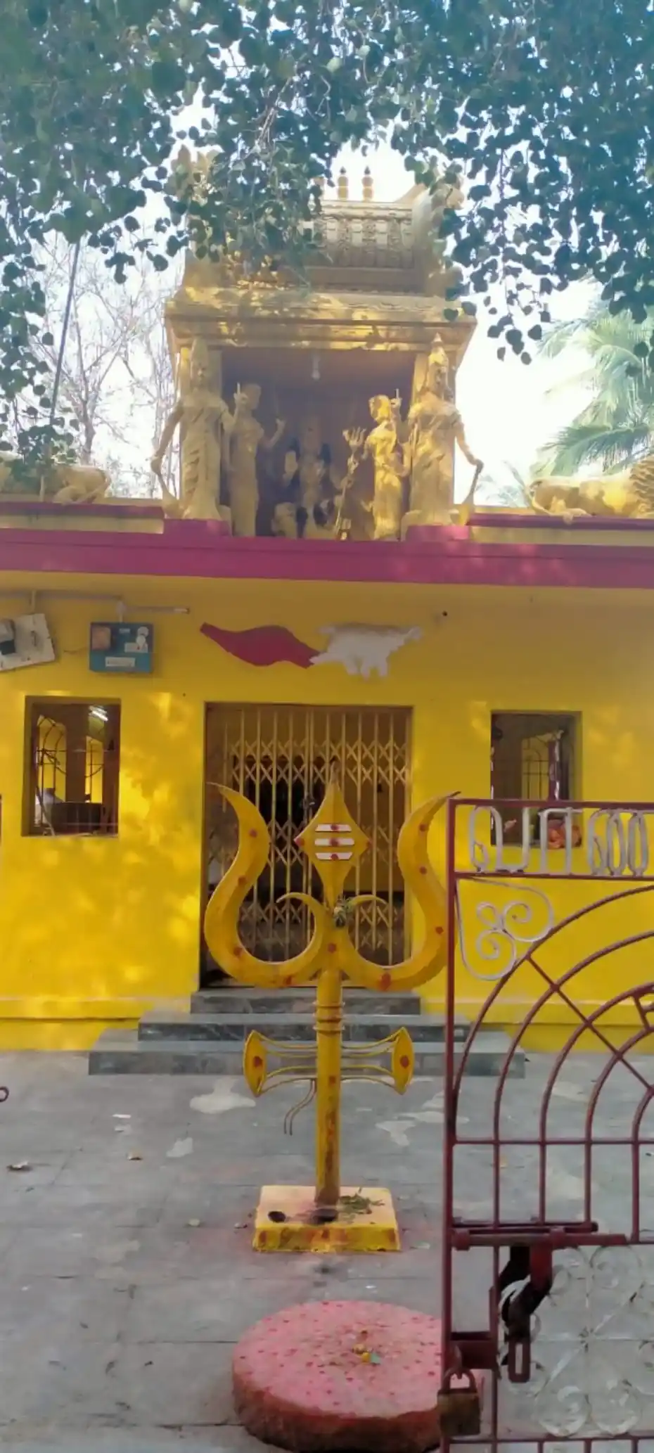 Arulmigu Pidariyamman Temple, Sempalli - 632601 அருள்மிகு பிடாரியம்மன் திருக் கோயில், சேம்பல்லி - 632601, Vellore - Ancient Temple Architecture and History Image 2