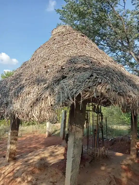 Arulmigu Pidariyamman Temple, Senkuruchi - 624306