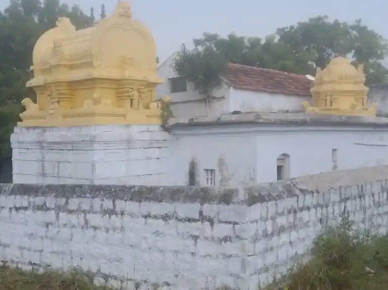 Arulmigu Pidariyamman Temple, Sinnasengal - 639102 அருள்மிகு பிடாரியம்மன் திருக்கோயில், Sinnasengal - 639102, Karur - Ancient Temple Architecture and History Image 9