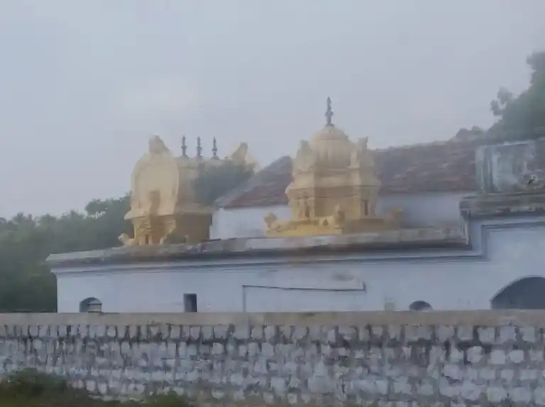 Arulmigu Pidariyamman Temple, Sinnasengal - 639102 அருள்மிகு பிடாரியம்மன் திருக்கோயில், Sinnasengal - 639102, Karur - Ancient Temple Architecture and History Image 11