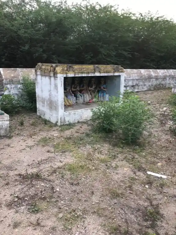 Arulmigu Pidariyamman Temple, Sithali - 621708 Temple