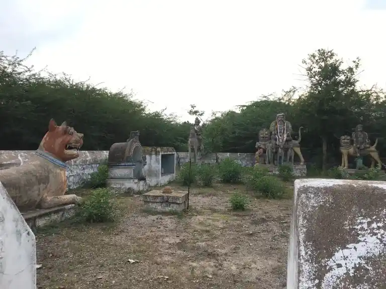 Arulmigu Pidariyamman Temple, Sithali - 621708 Arulmigu Pidariyamman Temple, Sithali - 621708, Perambalur - Ancient Temple Architecture and History Image 2