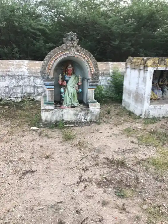 Arulmigu Pidariyamman Temple, Sithali - 621708 Arulmigu Pidariyamman Temple, Sithali - 621708, Perambalur - Ancient Temple Architecture and History Image 3