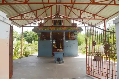 Arulmigu Pidariyamman Temple Sithankatherupu, Sithankatherupu - 609105