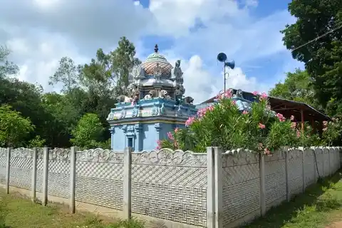 Arulmigu Pidariyamman Temple Sithankatherupu, Sithankatherupu - 609105 அருள்மிகு பிடாரியம்மன் திருக்கோயில், Sethankatherupu - 609105, Mayiladuthurai - Ancient Temple Architecture and History Image 5