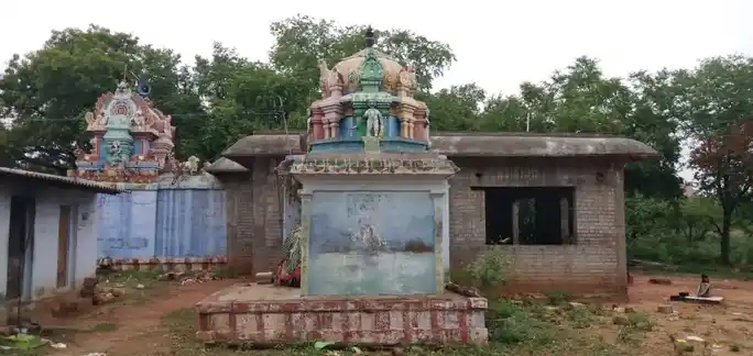Arulmigu Pidariyamman Temple, Sivayam - 639120