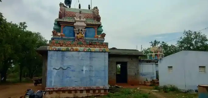Arulmigu Pidariyamman Temple, Sivayam - 639120 அருள்மிகு பிடாரியம்மன் திருக்கோயில், Sivayam - 639120, Karur - Ancient Temple Architecture and History Image 3