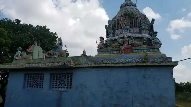 Arulmigu Pidariyamman Temple, Subburayapatti - 621305