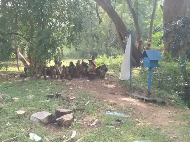 Arulmigu Pidariyamman Temple, T. Panjampatti - 624304 அருள்மிகு பிடாரியம்மன் திருக்கோயில், T. Panjampatti - 624304, Dindigul - Ancient Temple Architecture and History Image 2