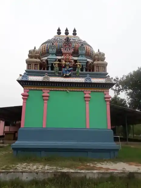 Arulmigu Pidariyamman Temple, Thambikkottai - 614601