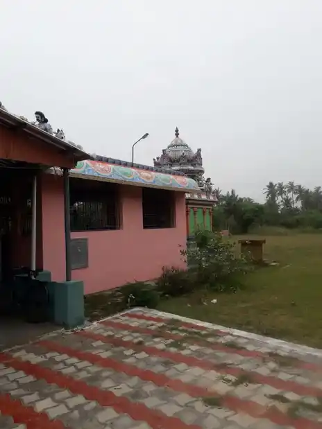 Arulmigu Pidariyamman Temple, Thambikkottai - 614601 அருள்மிகு பிடாரியம்மன் திருக்கோயில், Thambikkottai - 614601, Thanjavur - Ancient Temple Architecture and History Image 3