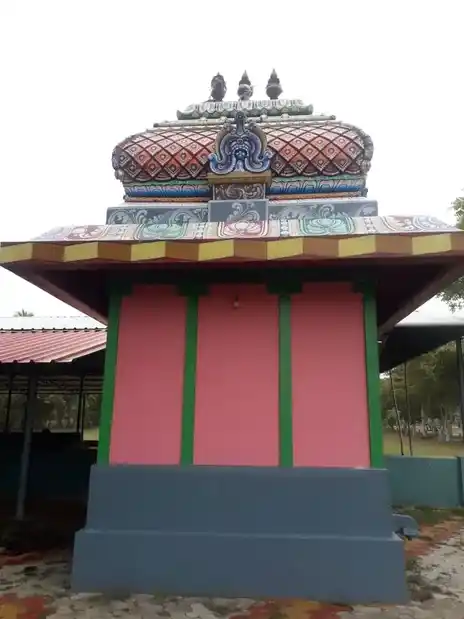 Arulmigu Pidariyamman Temple, Thambikkottai - 614601 அருள்மிகு பிடாரியம்மன் திருக்கோயில், Thambikkottai - 614601, Thanjavur - Ancient Temple Architecture and History Image 4