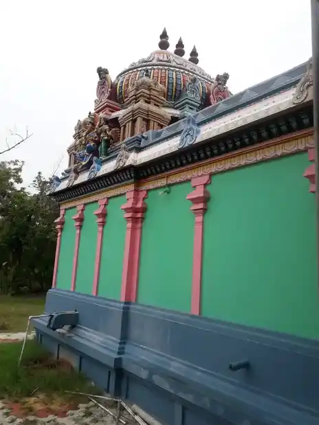 Arulmigu Pidariyamman Temple, Thambikkottai - 614601 அருள்மிகு பிடாரியம்மன் திருக்கோயில், Thambikkottai - 614601, Thanjavur - Ancient Temple Architecture and History Image 6