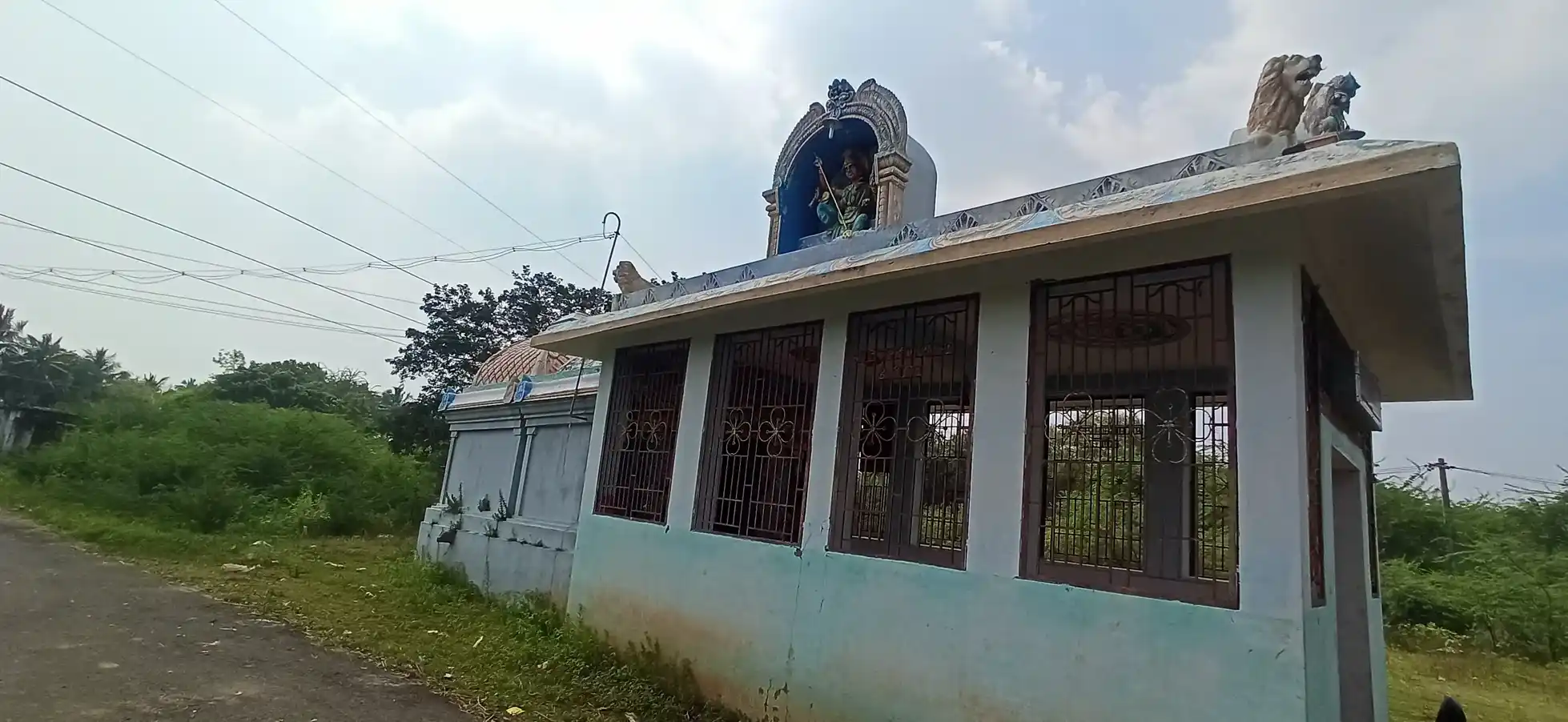 Arulmigu Pidariyamman Temple, Thandalai - 610004 அருள்மிகு பிடாரியம்மன் திருக்கோயில், Thandalai, Thandalai - 610004, Thiruvarur - Ancient Temple Architecture and History Image 3