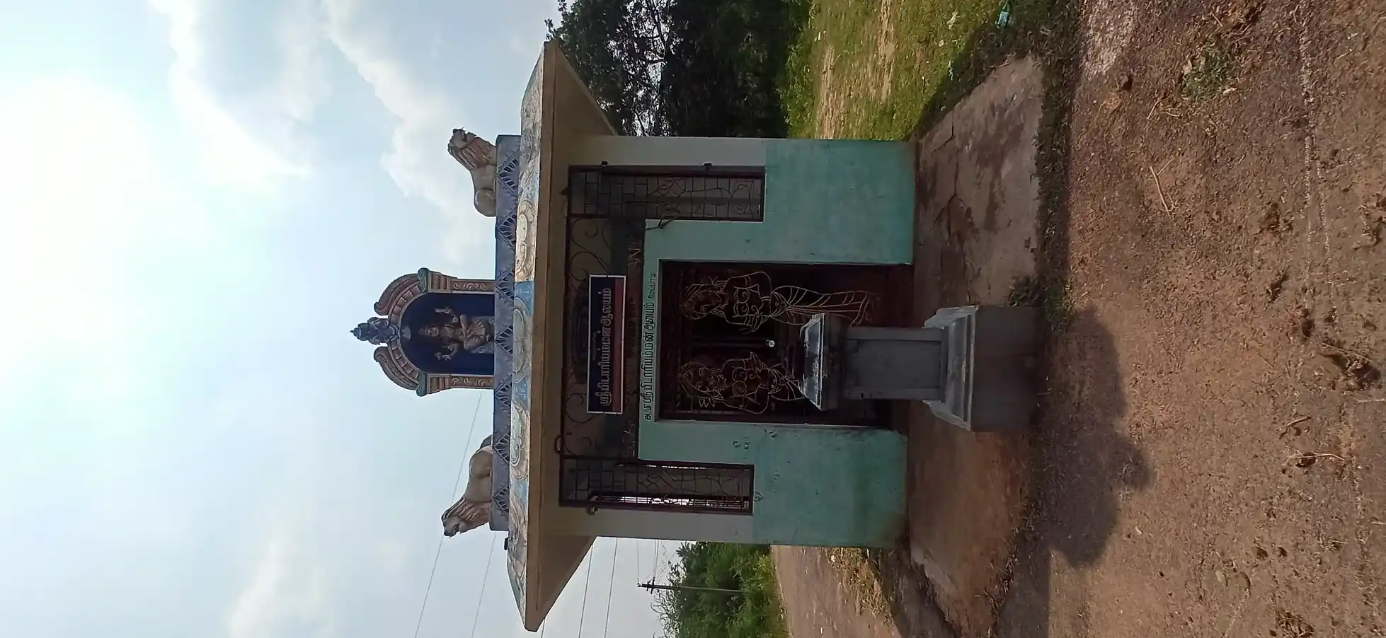 Arulmigu Pidariyamman Temple, Thandalai - 610004 அருள்மிகு பிடாரியம்மன் திருக்கோயில், Thandalai, Thandalai - 610004, Thiruvarur - Ancient Temple Architecture and History Image 4