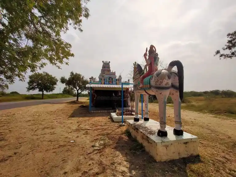 Arulmigu Pidariyamman Temple, Thangamuthupalayam - 621313
